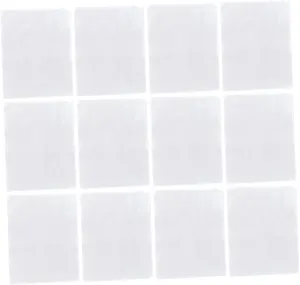 12pcs Transparent Shoe Bag Clear Organizer Bags Shoe Travel Bag Shoe Pouches Travel Zip Travel Shoe Bags Clear Storage Bags Travel Storage Bag Shoe Cleaning Bag Men Women Plastic