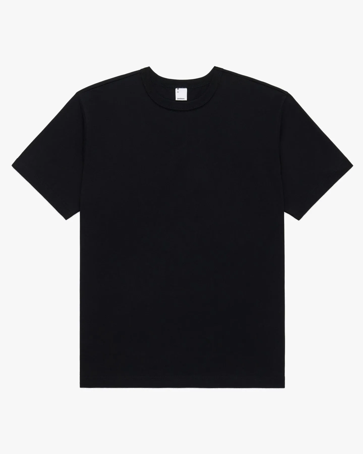 3sixteen Pima Cotton 2-Pack Tees - Black