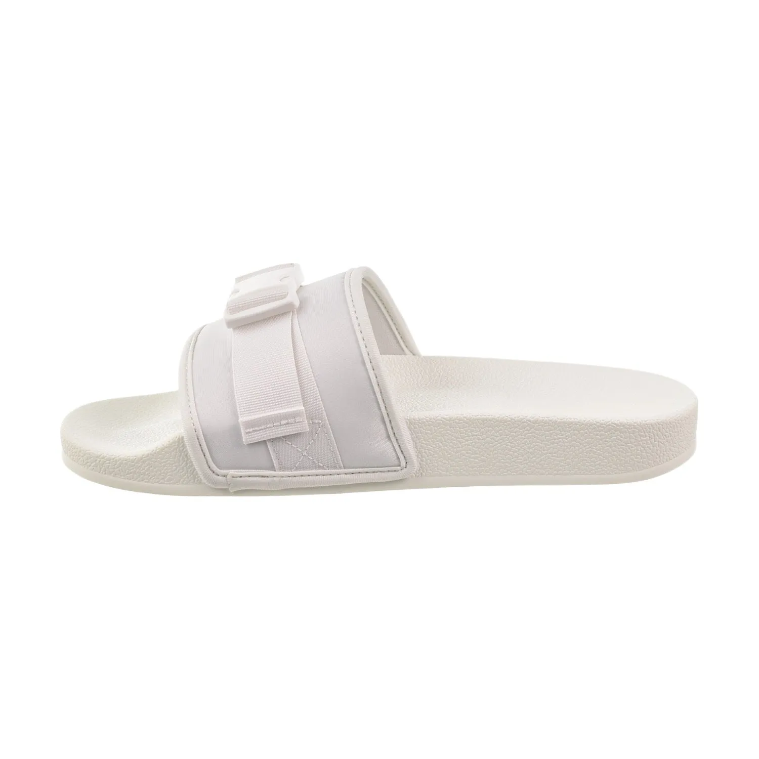 Adidas Pouchylette Women's Slide Sandals White/Black