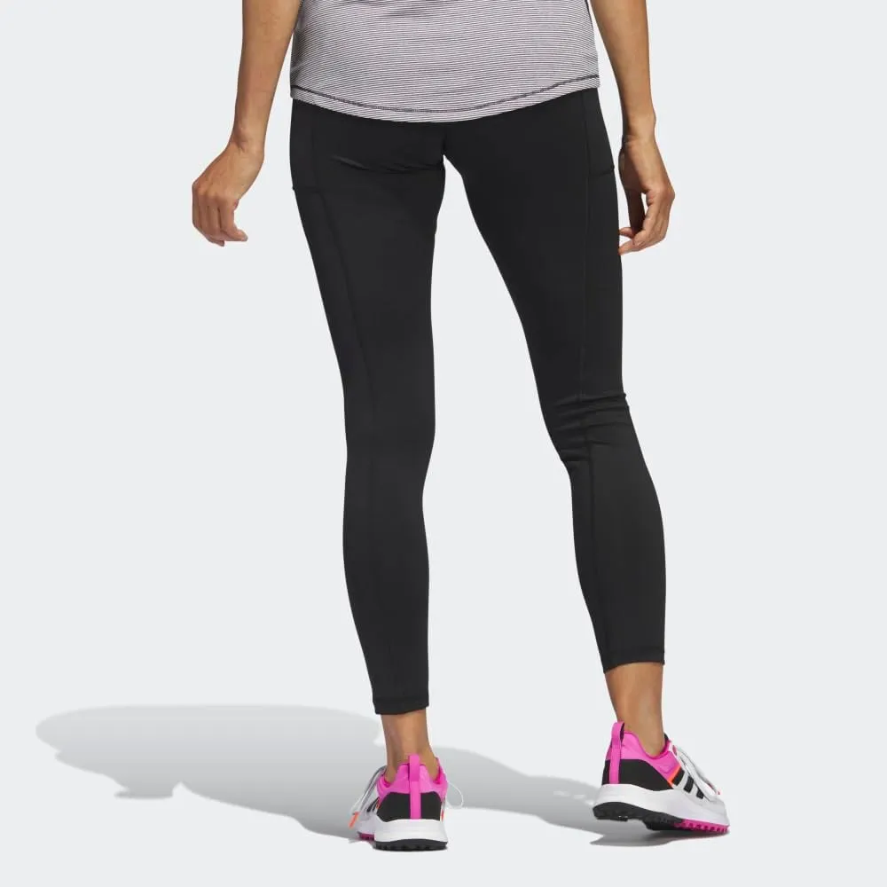 adidas Women's Pocket Golf Leggings