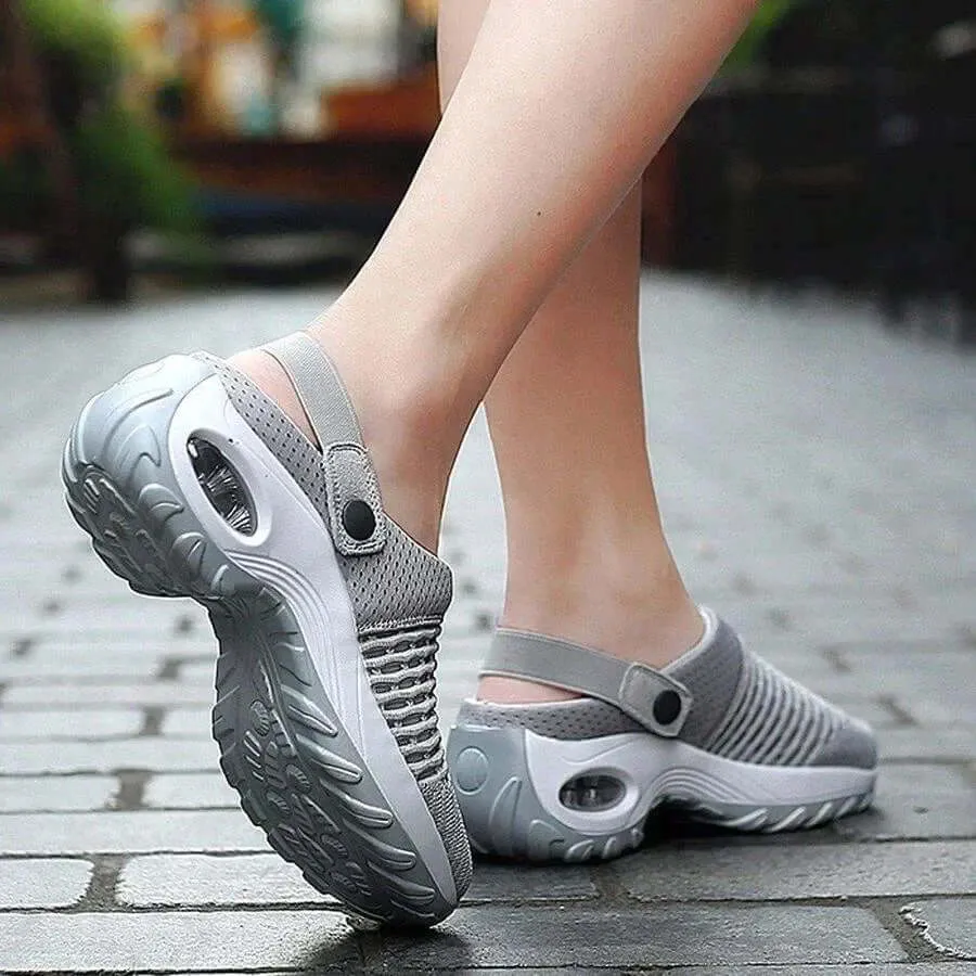 Air Cushion Orthopedic Shoes: Unisex Comfort Shoes