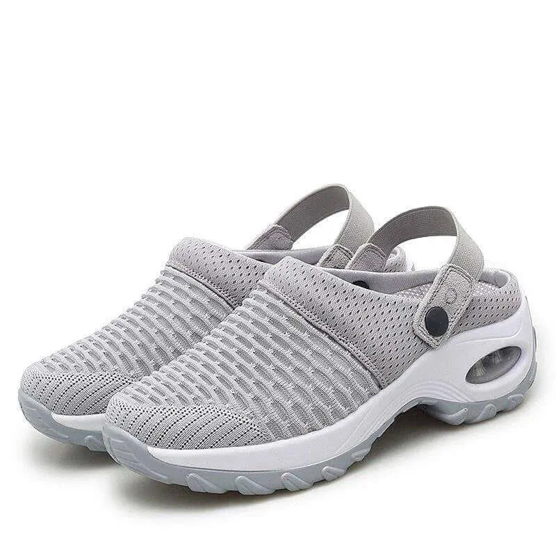 Air Cushion Orthopedic Shoes: Unisex Comfort Shoes