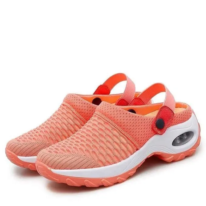 Air Cushion Orthopedic Shoes: Unisex Comfort Shoes