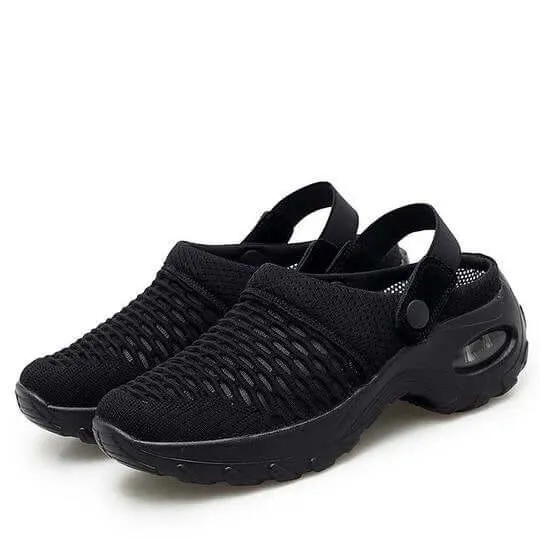 Air Cushion Orthopedic Shoes: Unisex Comfort Shoes