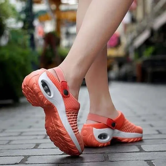 Air Cushion Orthopedic Shoes: Unisex Comfort Shoes