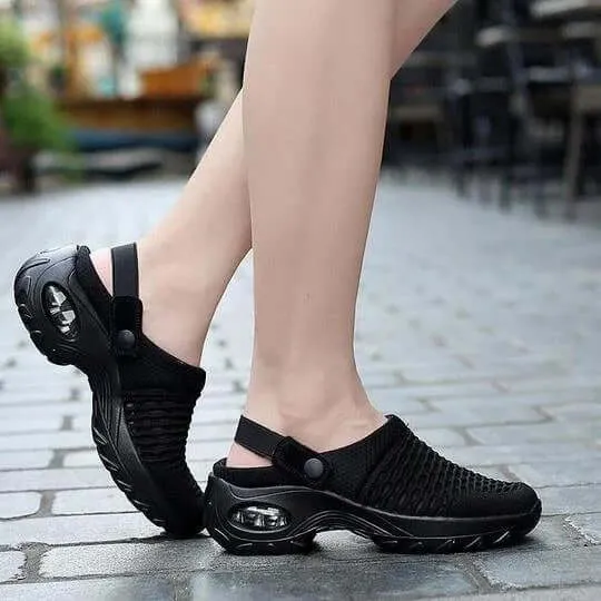 Air Cushion Orthopedic Shoes: Unisex Comfort Shoes