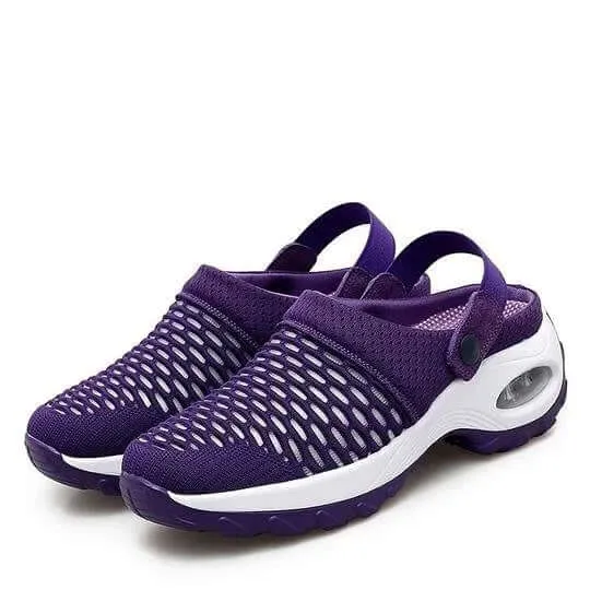 Air Cushion Orthopedic Shoes: Unisex Comfort Shoes