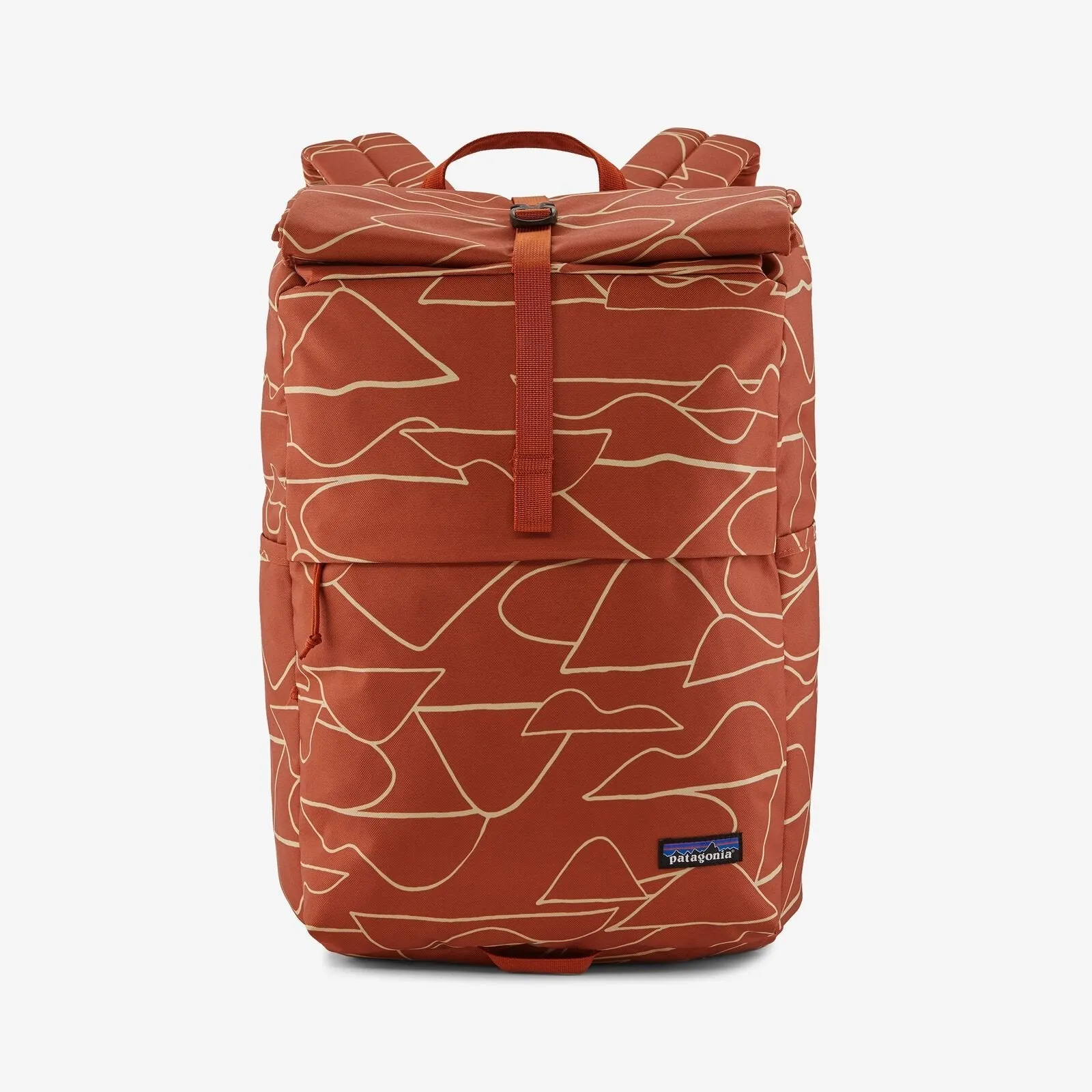 Arbor Roll Top Backpack