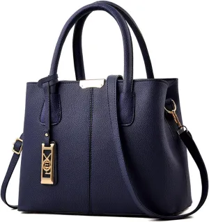 Beach Tote Bag Large Leather Handbags Crossbody Bag Adjustable Strap For Work Outdoor Shopping Mama Wife C