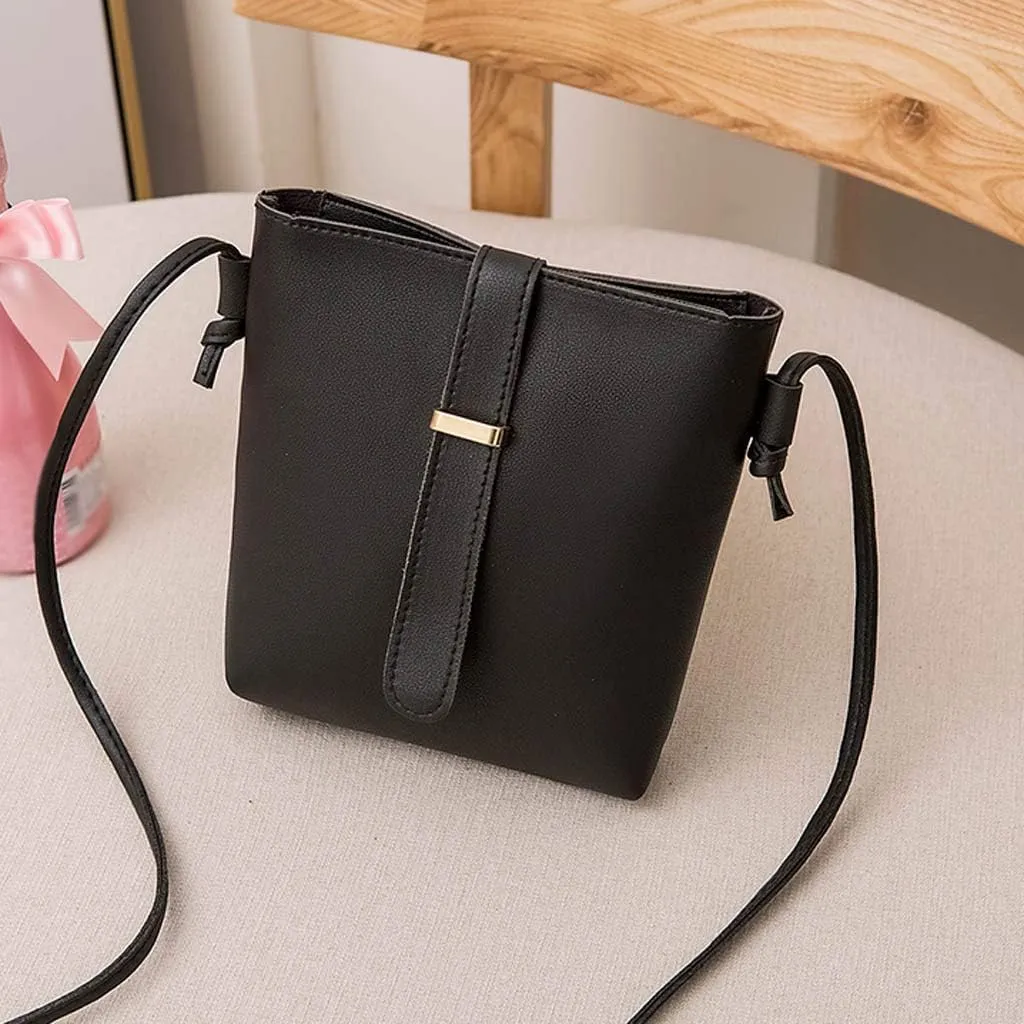 Beach Tote Bag Mini Cell Phone Bags Solid Color Crossbody Handbags Casual Outdoor Walking Shoulder Bag Lightweight C