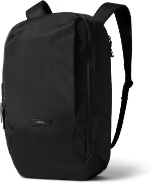 Bellroy Transit Workpack Second Edition (20 liters, laptops up to 16, tech accessories, gym gear, shoes, water bottle, daily essentials) - Black
