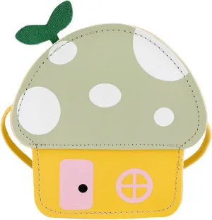 Cartoon Colorful Women's Bags Trendy Shoulder Bags Cute Bag Purse Fashionable Inflatable Boxing Kids (Green, One Size)