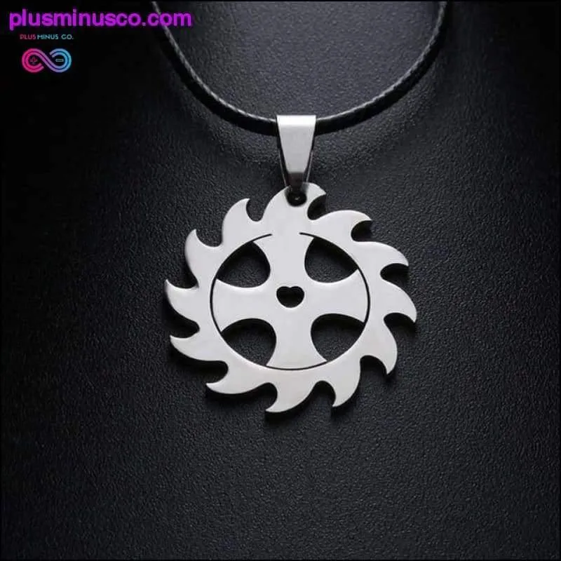 Christian Jesus Cross Pendant Necklaces Stainless Steel