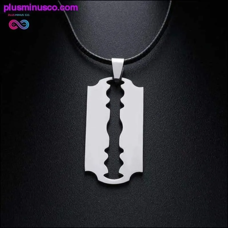 Christian Jesus Cross Pendant Necklaces Stainless Steel