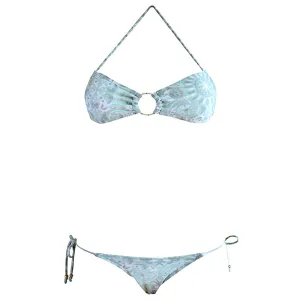 Cia Maritima Acadia Bandeau Bikini