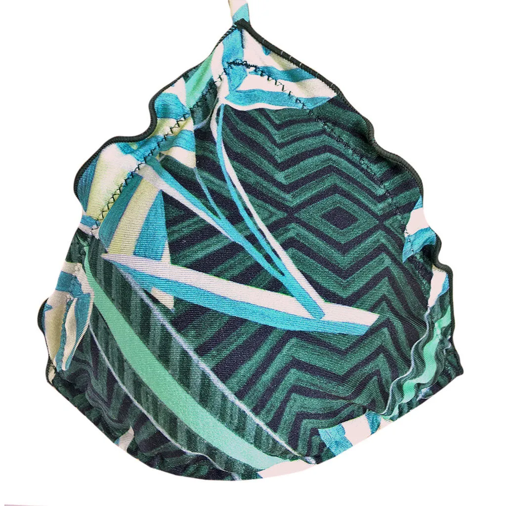Cia Maritima Amazonas Triangle String Bikini Cia Maritima