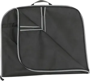 Ciieeo Business Folding Bag Hanging Garment Bag for Women Suit Cover Household Clothes Protector Case Random Color