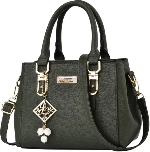 Crossbody Bags for Woman Trendy Casual Leather Messenger Bag Large Capacity Handbag Fashion Womens Bag