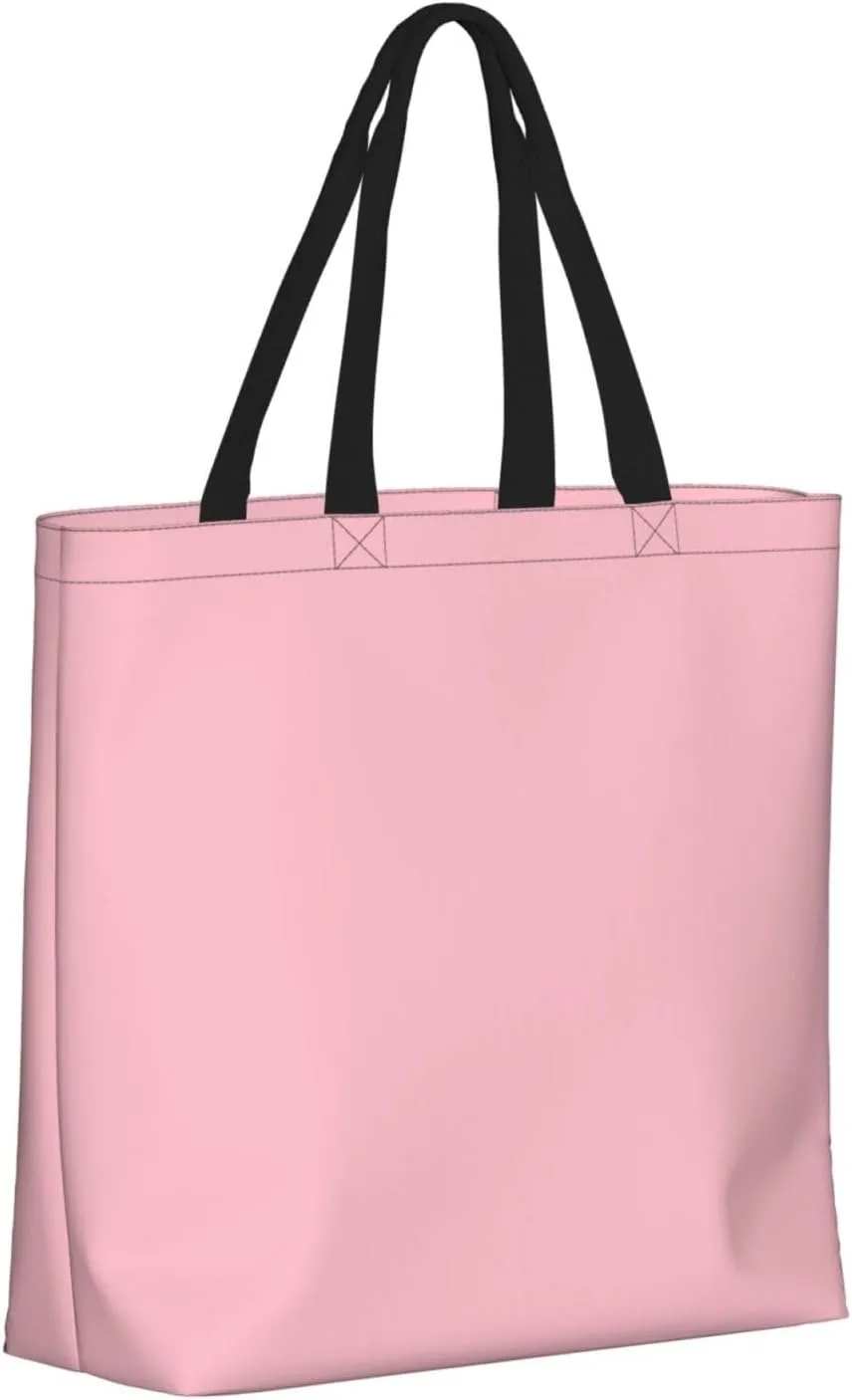 Custom Tote Bags for Women with Image Text logo, Personalized Tote Bag Gifts for Mom Teachers, Customized Handmade Totes