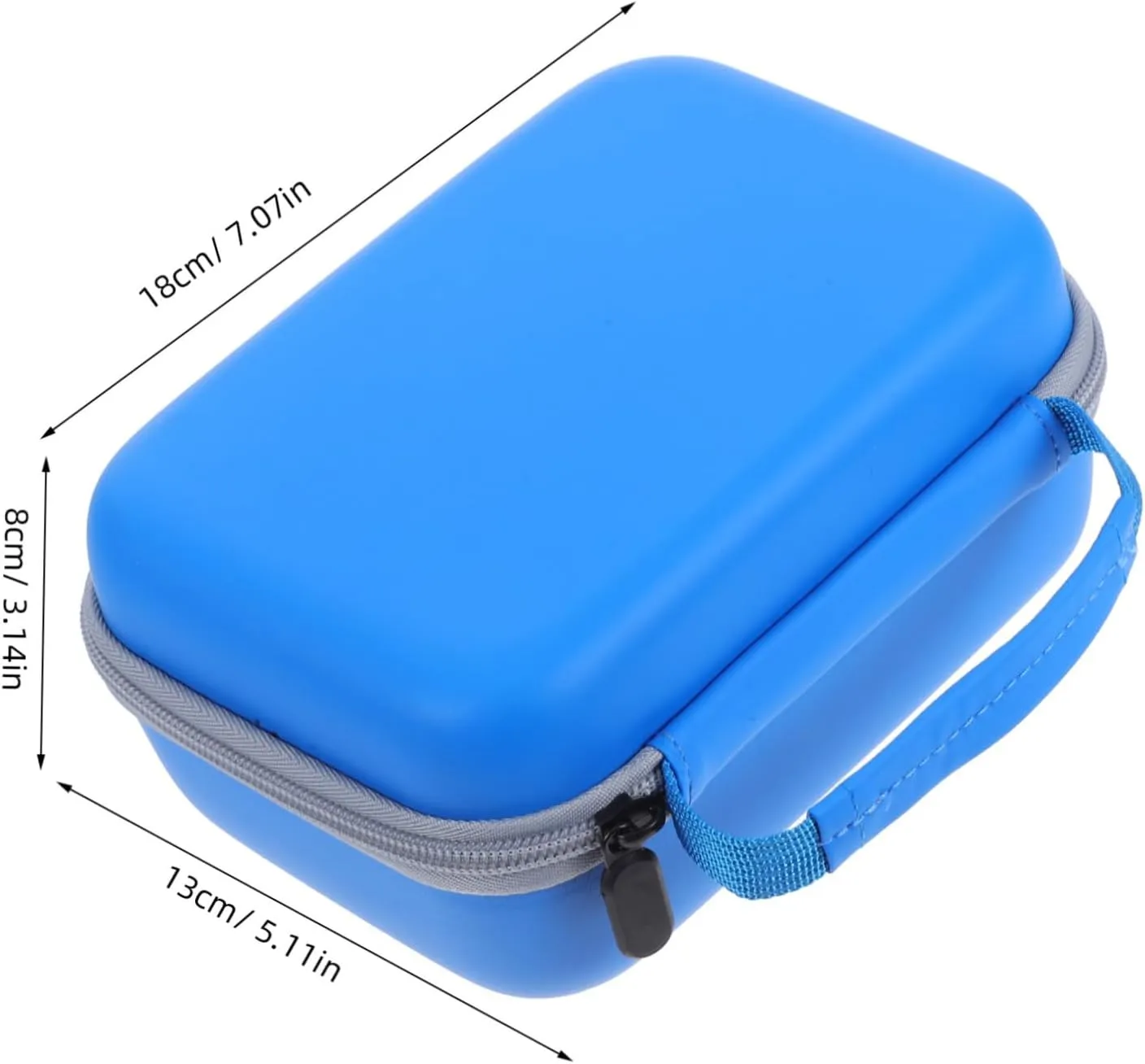 DOITOOL Digital Camera Storage and Girls Camera Case Mini Printer Case Organized Interi