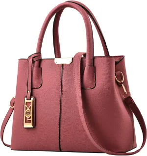 Fashion Handbag Simple Bag Large Capacity One Shoulder Women Bag Man Messenger Bags Small Leather (One Size)