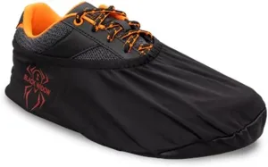 Hammer Bowling Products Black Widow Shoe Covers- 1 Pair SM/MD