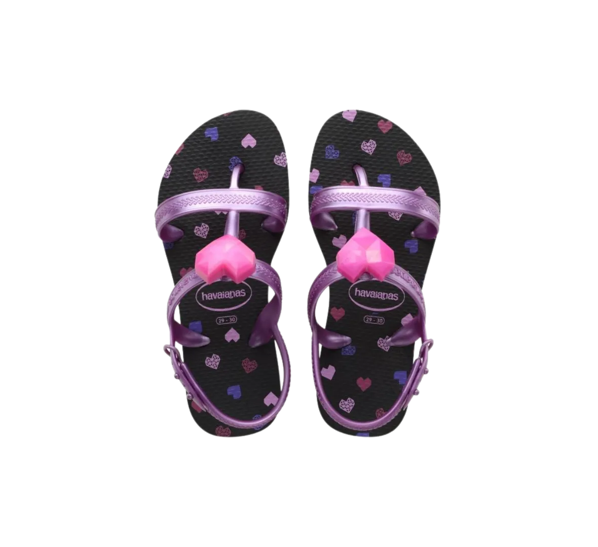 Joy Pop Sandals