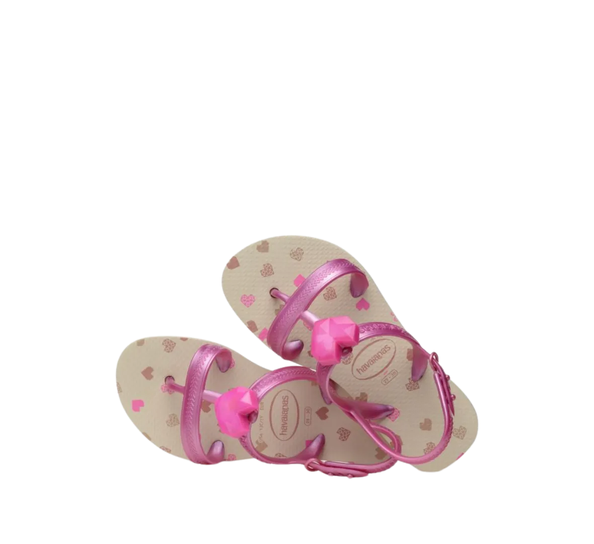 Joy Pop Sandals