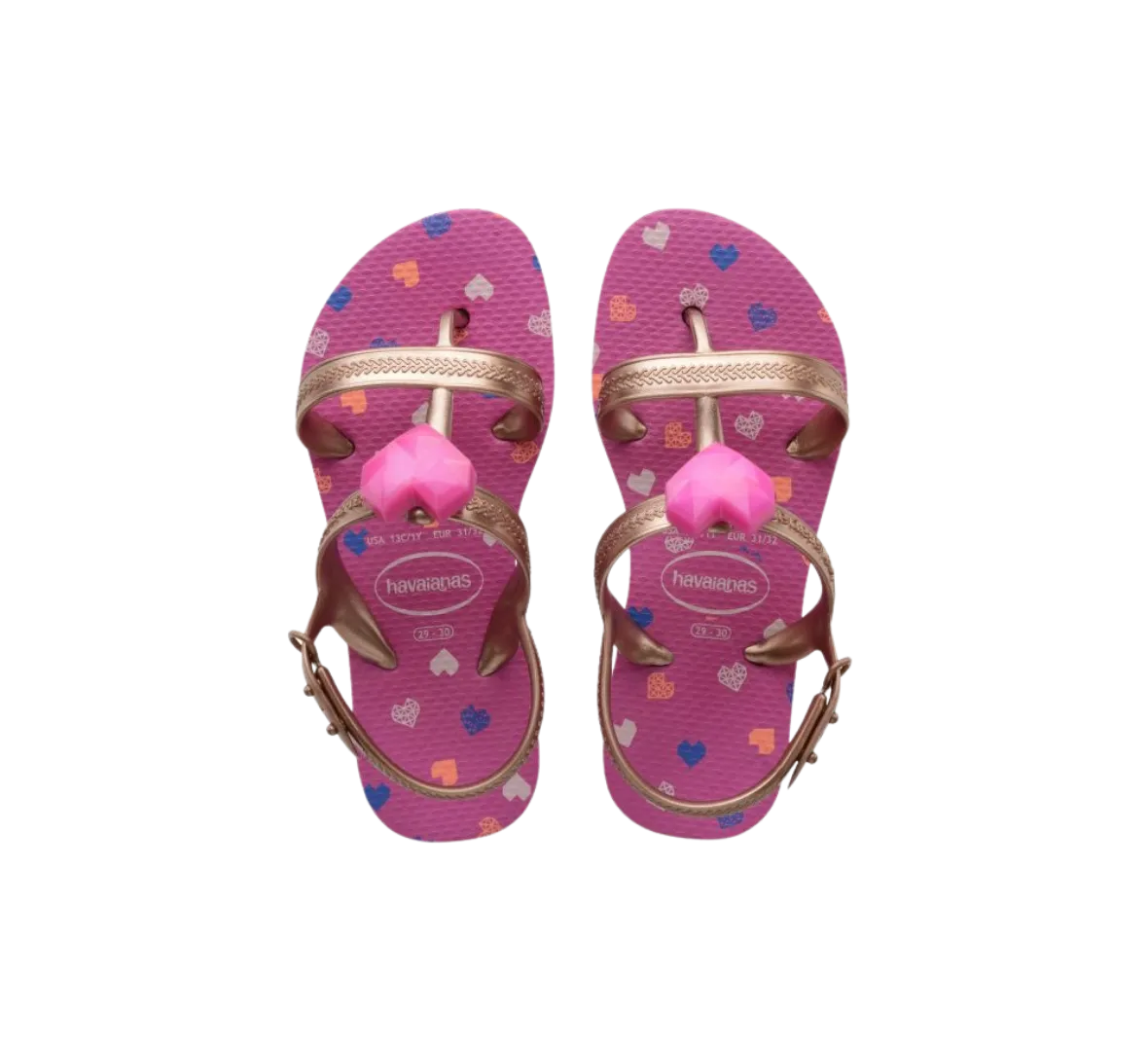 Joy Pop Sandals