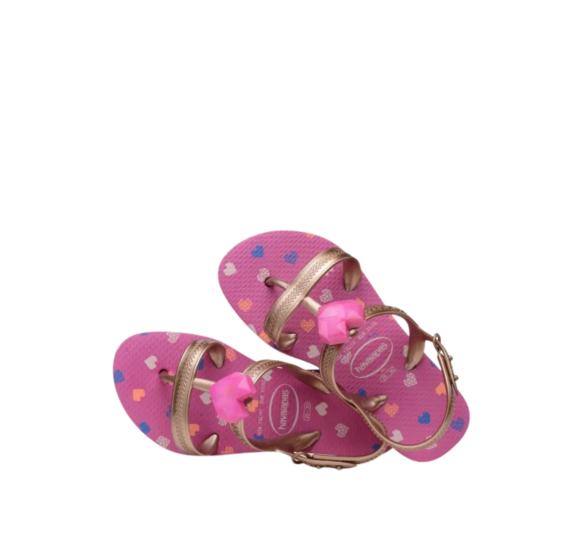 Joy Pop Sandals