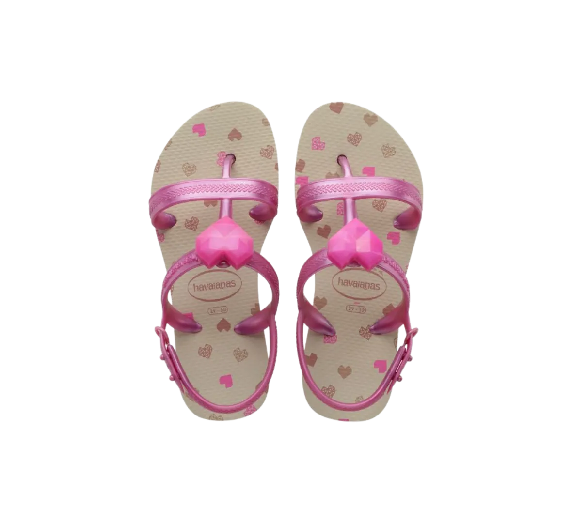 Joy Pop Sandals