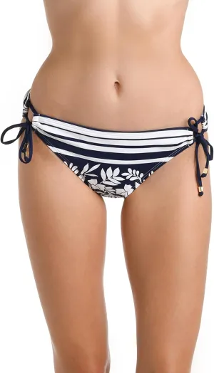 La Blanca Women's Side Tie Hipster Bikini Bottom