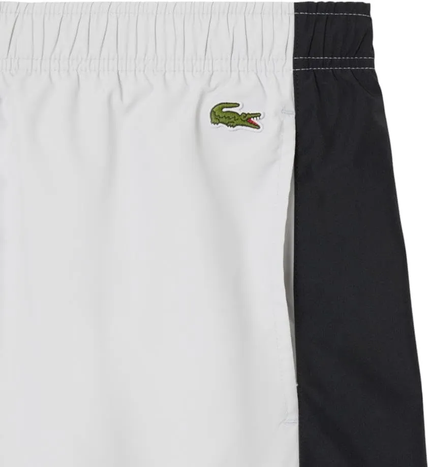 Lacoste Men's Colorblock Swim Trunks