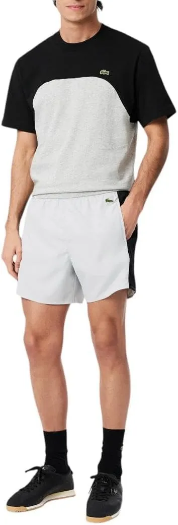 Lacoste Men's Colorblock Swim Trunks