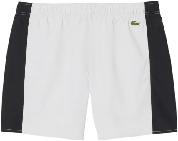 Lacoste Men's Colorblock Swim Trunks