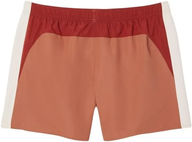 Lacoste Men's Colorblock Swim Trunks