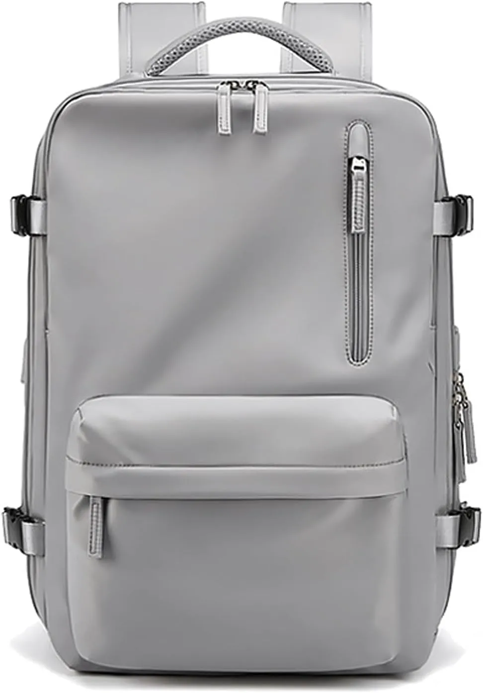 Large Travel Backpack for Women 40L Scalable Waterproof 16" Laptop Backpack Shoes Compartment Hiking Gym Backpack College Rucksack with USB Charging Port