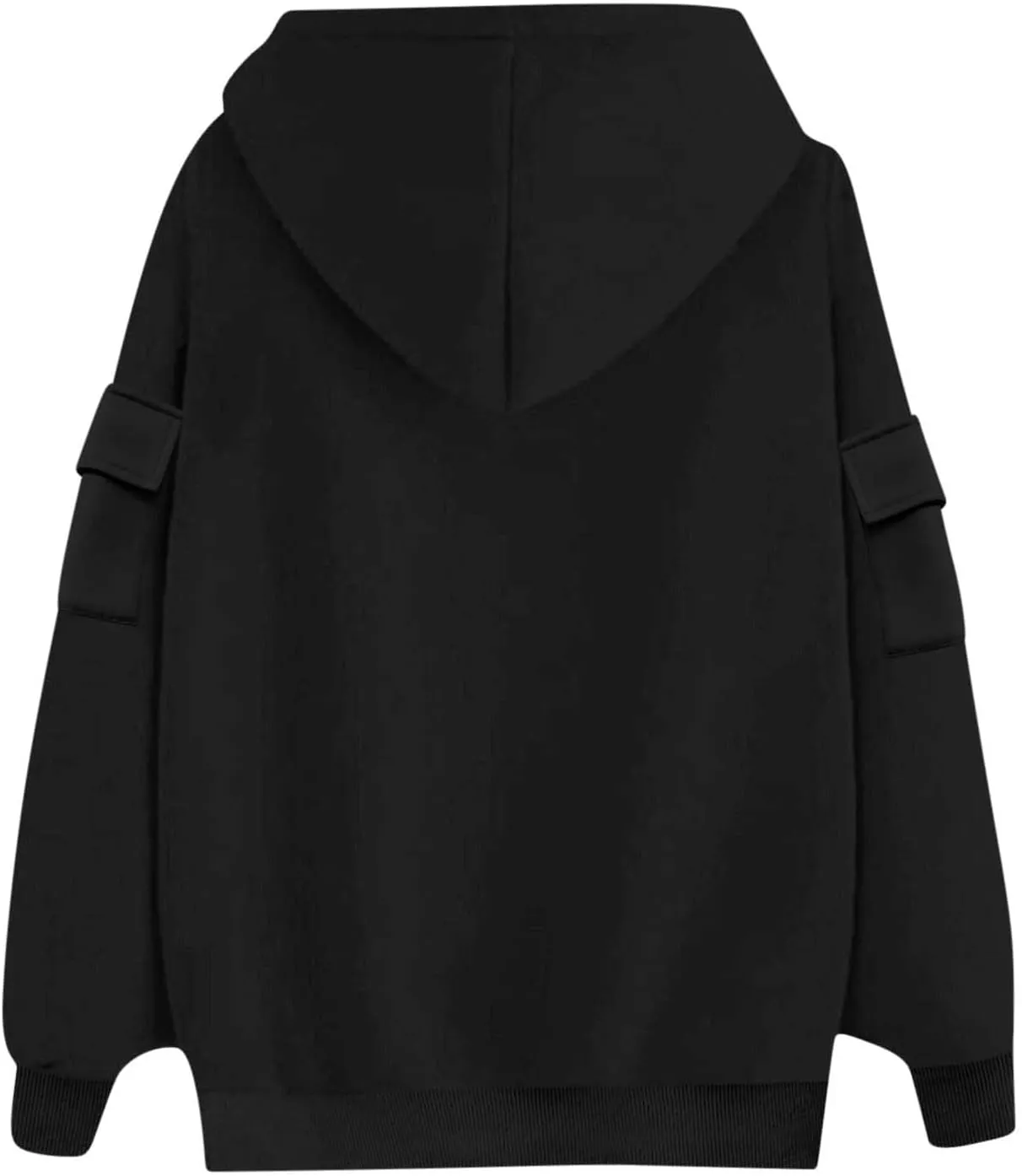 Lastesso Oversized Sweatshirt for Women Relaxed Fit Pullover Hoodies Cozy Long Sleeve Fall Basic Fall Outfits Loose Hoodie