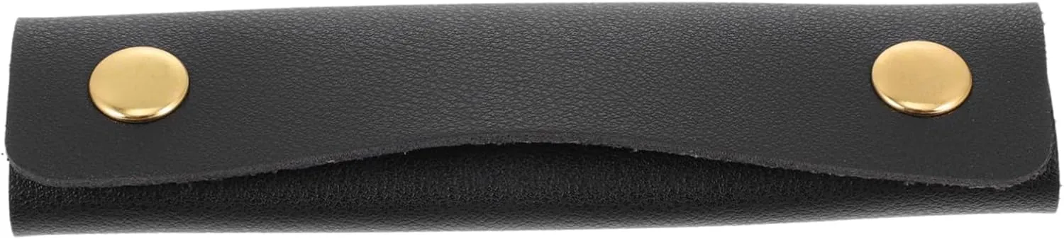 LIFKOME Bag Hand Protective Cover Handle Protector for Suitcase Luggage Grocery Bag Wear-resistant Pu Material