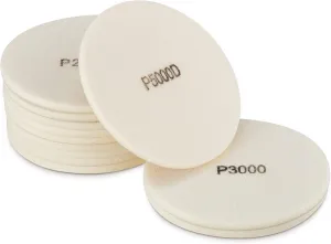Maitys 12-Piece Bowling Ball Sanding Pad Set - Resurfacing Kit with Spinner, Polishing & Cleaning Accessories