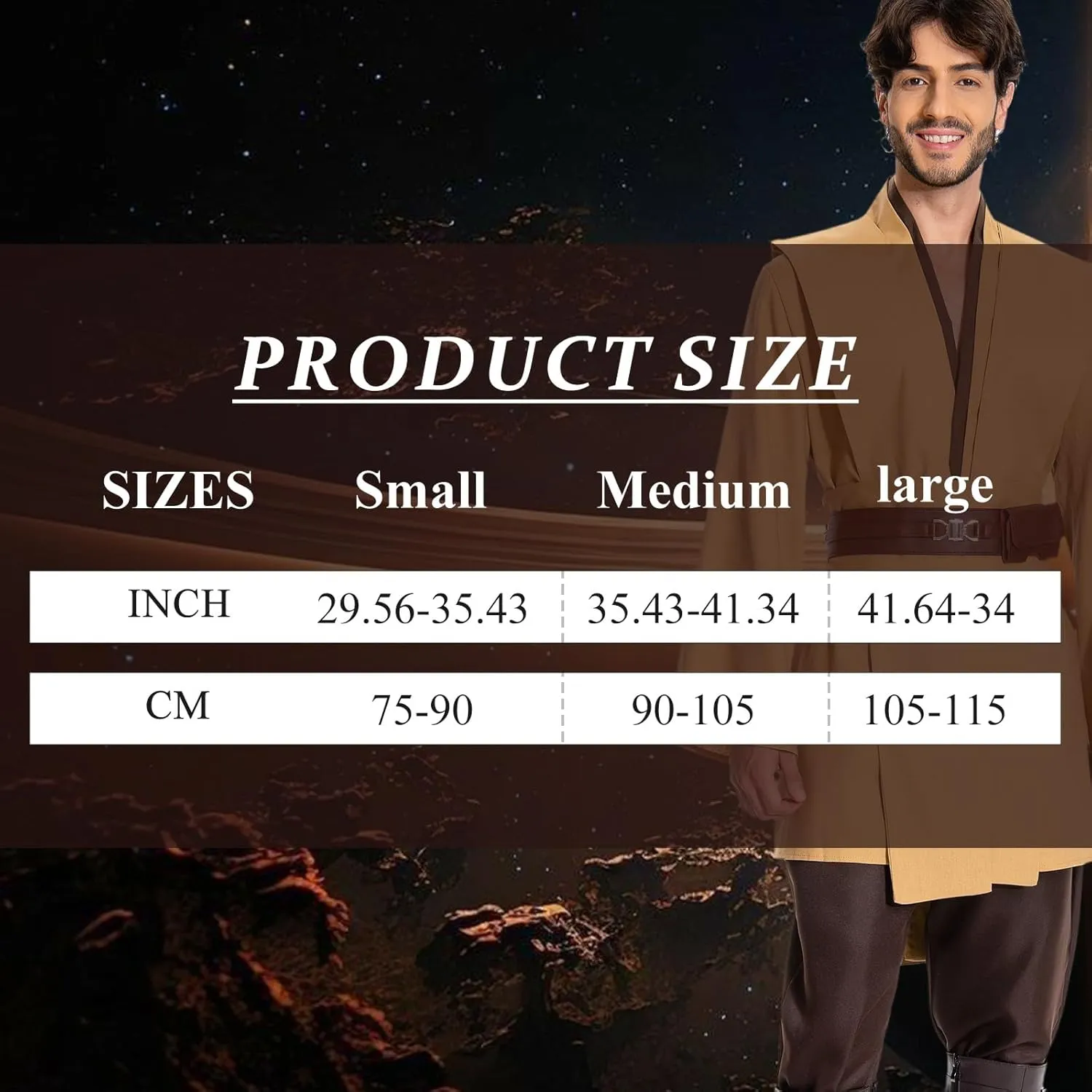 Medieval Knight Leather Belt Costume Adult Renaissance Cosplay Belt with Waist Bag Accessories for Men