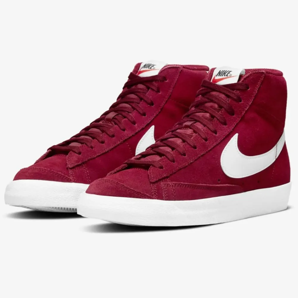Nike Blazer Mid '77 Premium Men's Shoes (FB8889-100, 0)