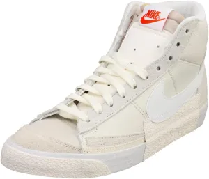 Nike Blazer Mid Pro Club Men's Shoes (Light Bone/White-Phantom, us_Footwear_Size_System, Adult, Men, Numeric, Medium, Numeric_9_Point_5)