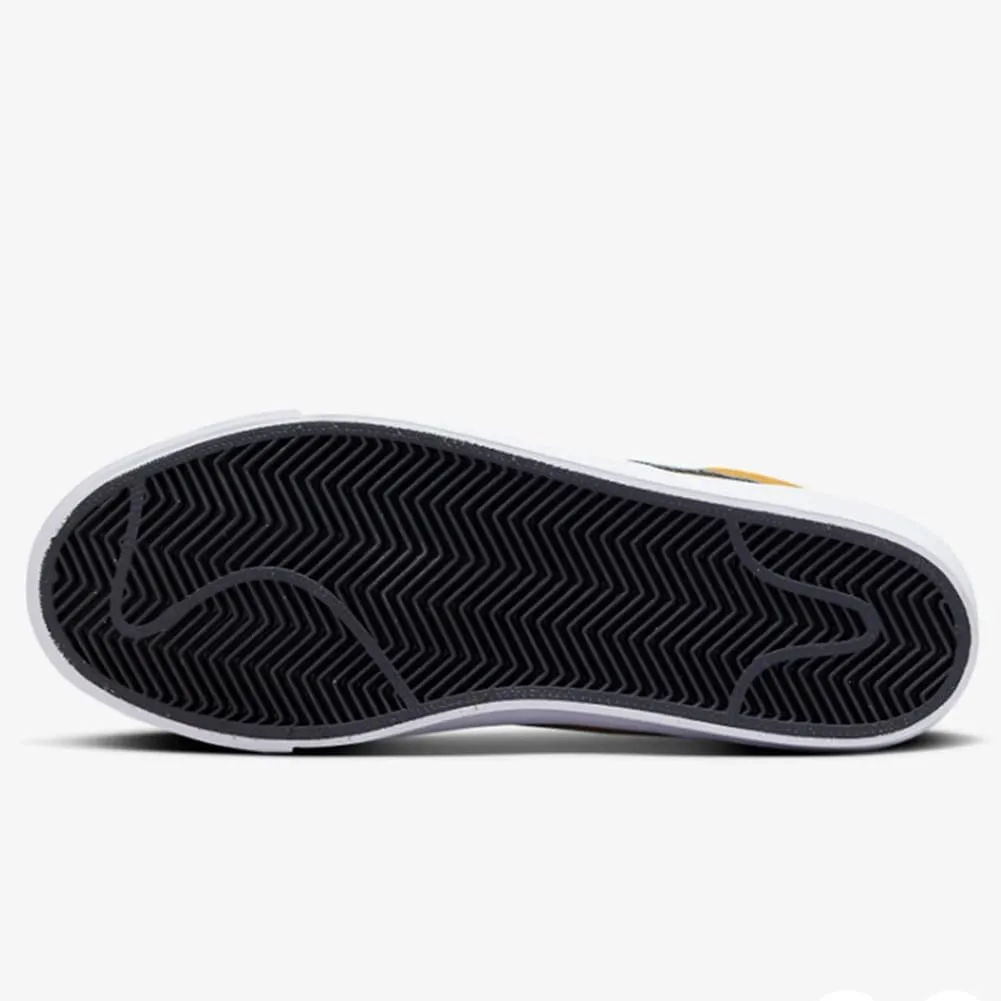 Nike Zoom Blazer Mid Pro GT Men's Shoes (FD0269-700, University Gold/University Gold/White/Game Royal)