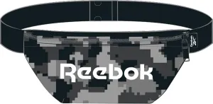 Reebok Unisex Act Core Graphic Waist Bag Training Athletics Black Accessories H36565 New (One Size)