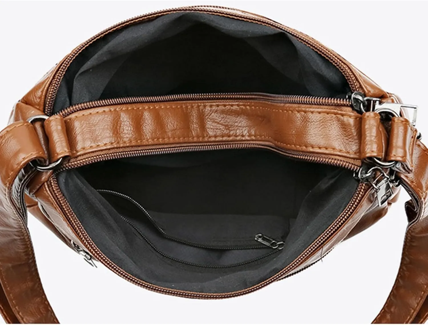 Shoulder Bag Women Bags Fashionable Middle Mother Bags Large Capacity Shoulder Crossbody Casual Women