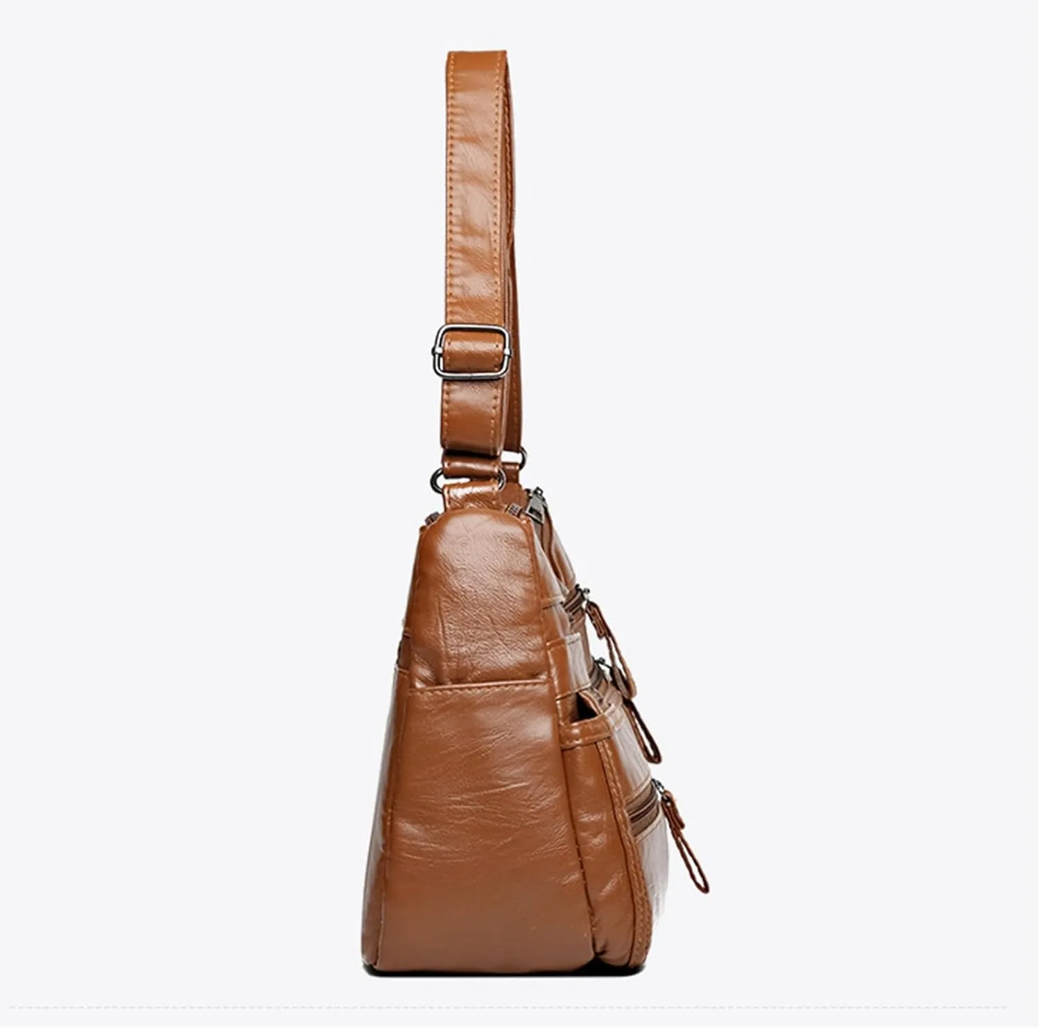 Shoulder Bag Women Bags Fashionable Middle Mother Bags Large Capacity Shoulder Crossbody Casual Women