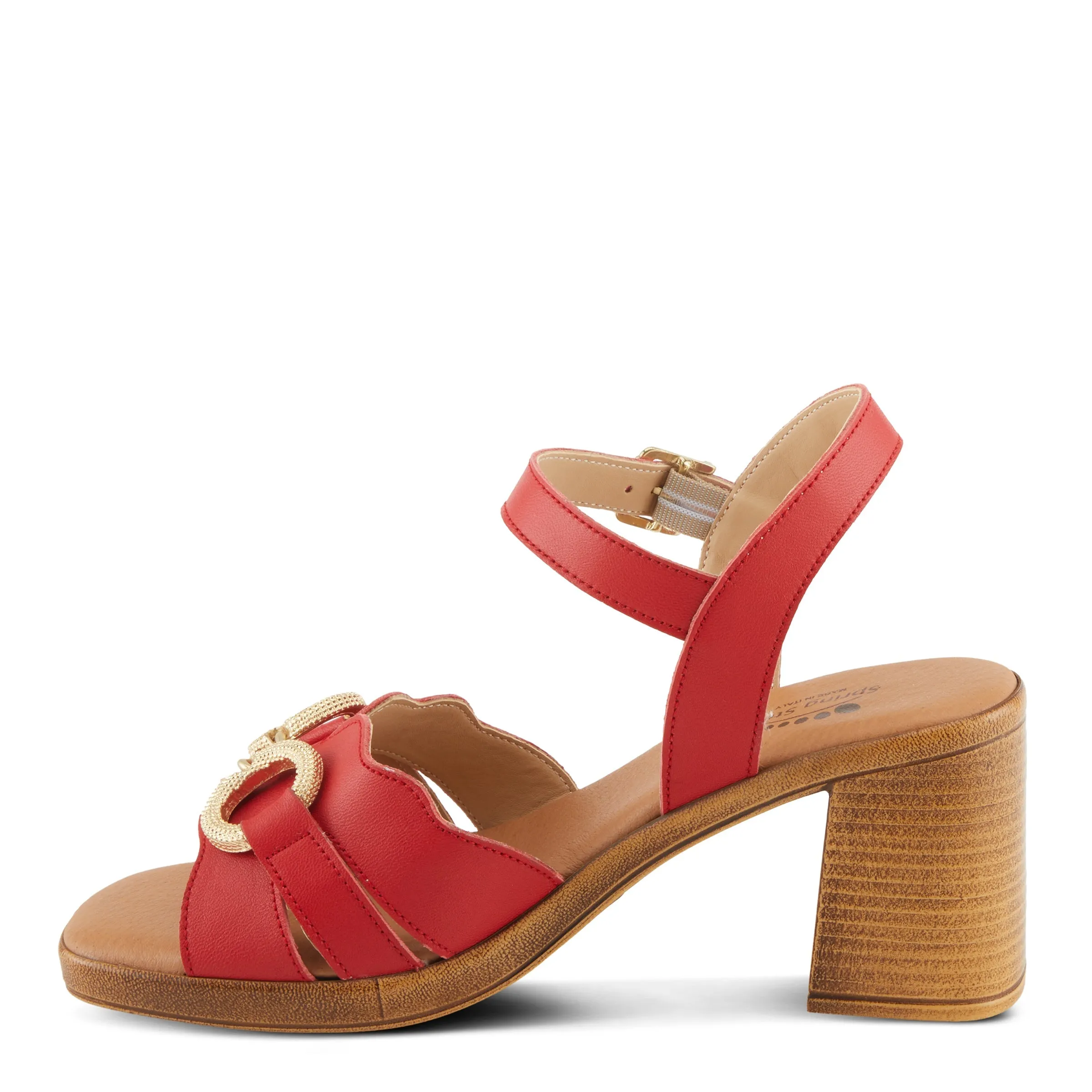 Spring Step Sardinia Sandals