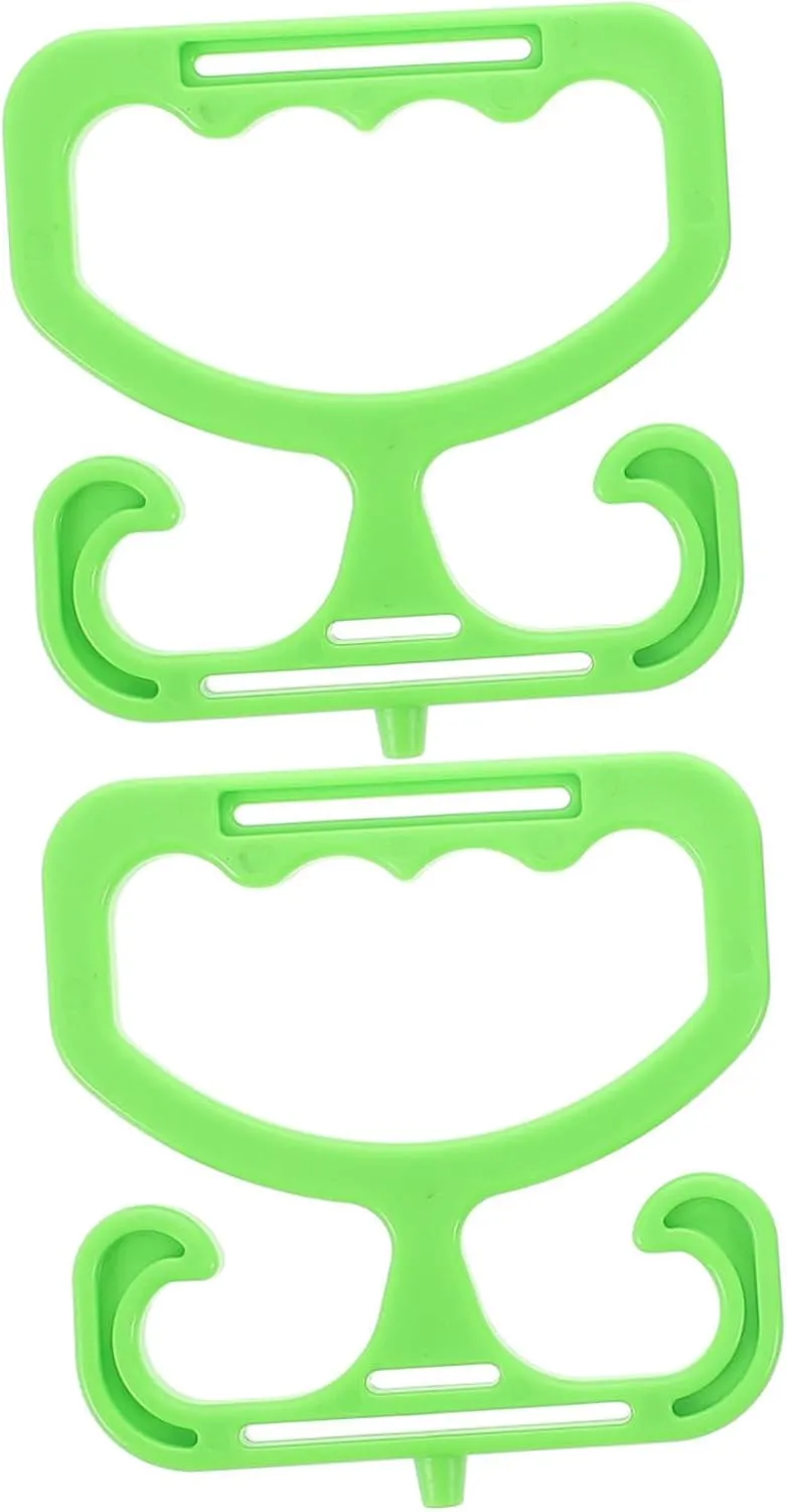 Strong Lightweight Shopping Bag Holder Plastic Grocery Bag Carrier Handle for