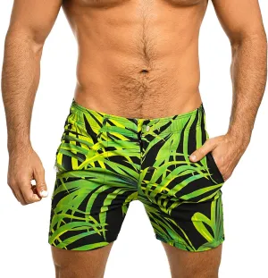 Taddlee Swimwear Men Swimsuits Swim Boxer Trunks Brief Bathing Suits Boardshorts